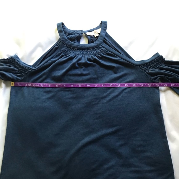 LOFT cold shoulder - Picture 5 of 8